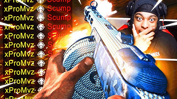 the OVERPOWERED PPSH-41 in Call Of Duty Vanguard PPSH-41..🤯 (386 Kill V2 Rocket Gameplay)