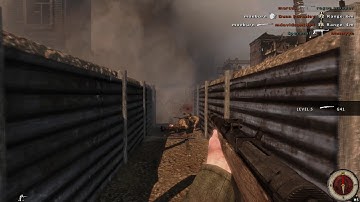 Red Orchestra 2 - "Reverse" Spawn Kill