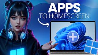 How To Add Apps To Your Desktop On Windows (Easy Guide, 2026) screenshot 4