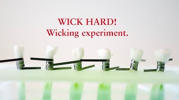 How hard should you wick? Very Hard!