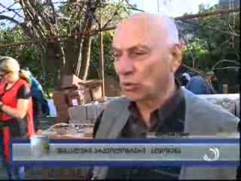 უნიკალური არქეოლოგიური აღმოჩენა