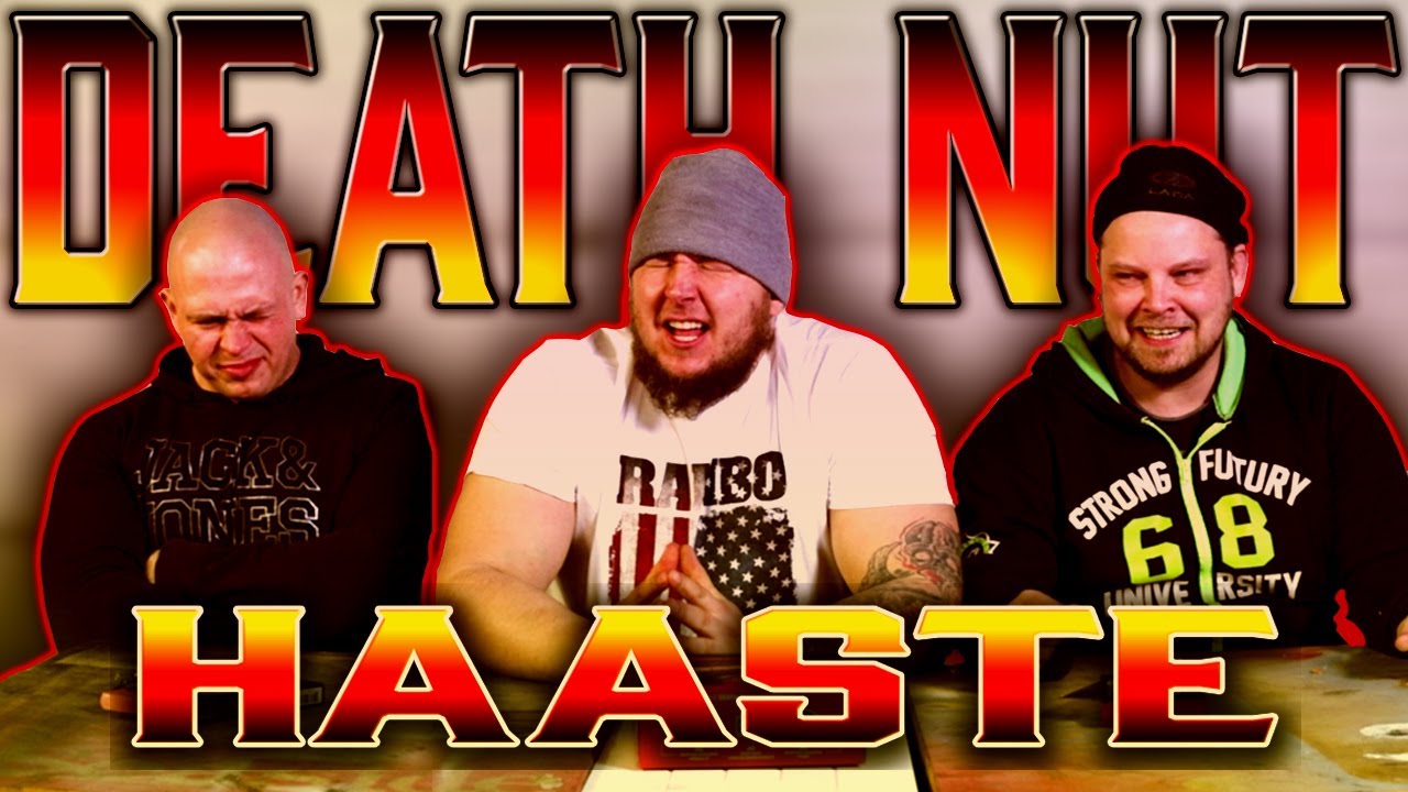 Death Nut 2.0 | 13 Miljoonaa Scovillea