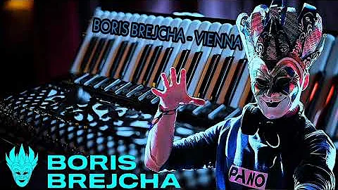 Boris Brejcha - Vienna (Unreleased Extended Fix)