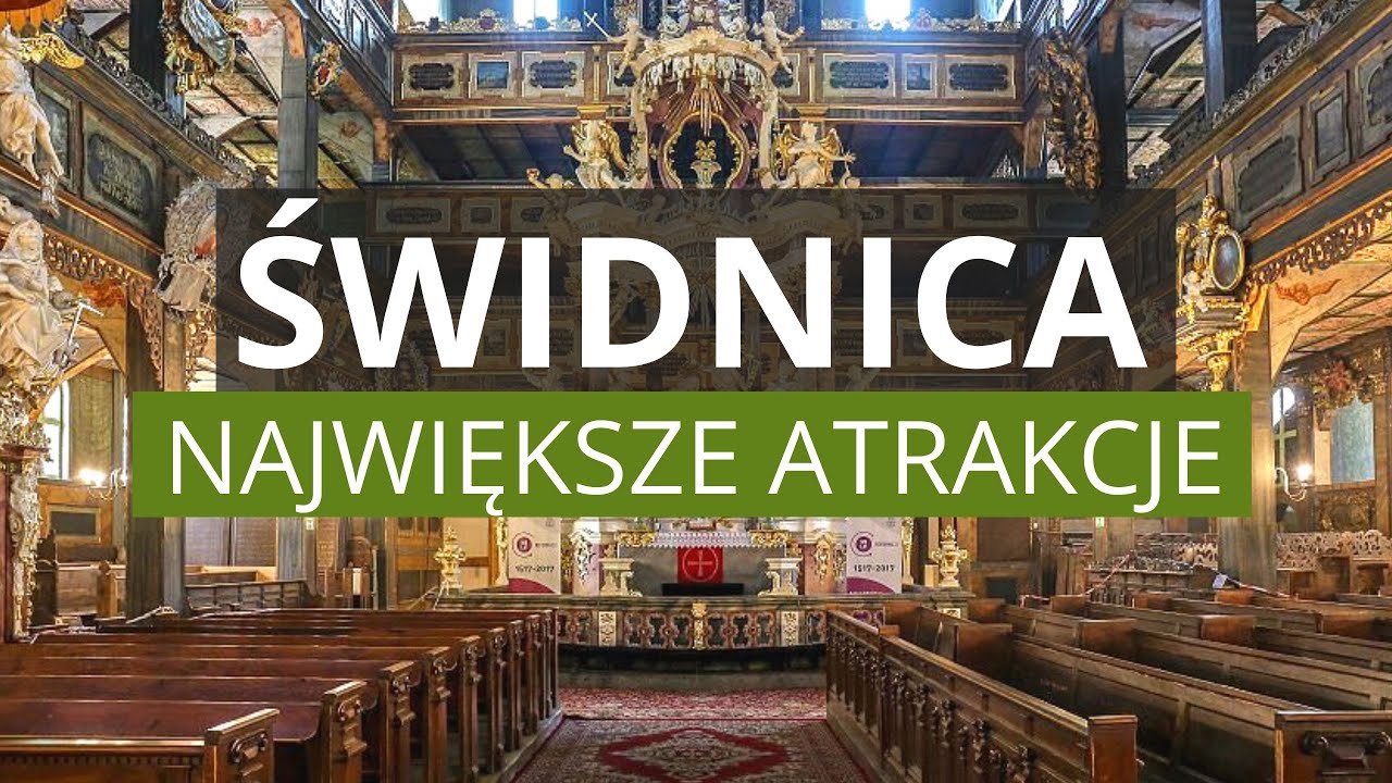 СВИДНИЦА - История, диковинки, памятники и люди