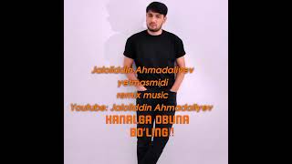 Jaloliddin Ahmadaliyev yetmasmidi remix #jaloliddinahmadaliyev #remix #trending