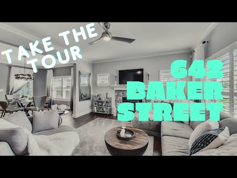 642 Baker Street, Walworth, WI home video tour