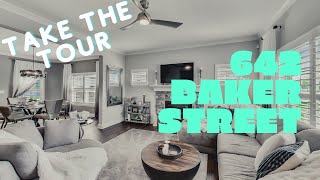 642 Baker Street video tour