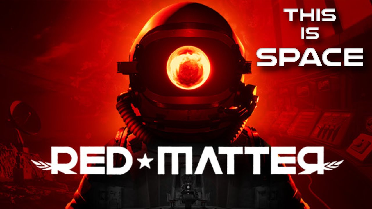 Red Matter Remaster on PSVR2 looks stunning!! Review & gameplay