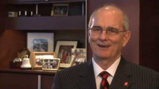 New University President Speaks About His Vision for the University of Cincinnati