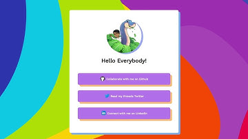 46 Páginas HTML e CSS para link da biografia instagram tiktok youtube (Editáveis)