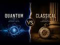 Quantum vs Classical Computer