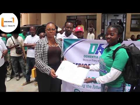 The dementia Africa campaign is driving awareness, educating the public about dementia and calling 