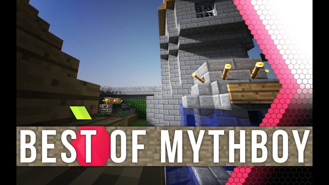 Best Of MythBoy Adventure