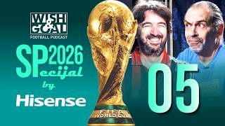SPecijal Wish&Goal by Hisense 2026 – 05