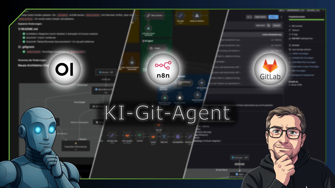 KI-Git-Agent: Code & Doku im Git-Repo erstellen und verstehen (Self ...