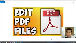 How to edit PDF File | Digital Signature | Edit Soft Copy Modules screenshot 2