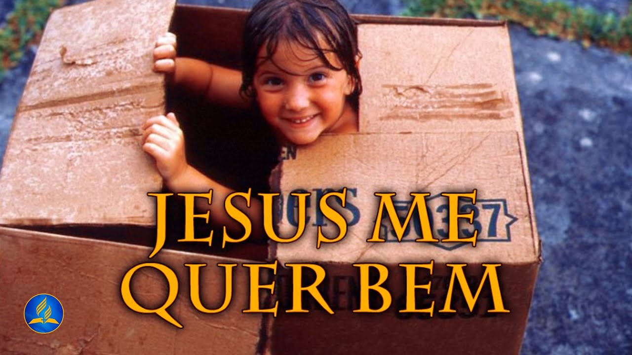 Hinário Adventista 460 - JESUS ME QUER BEM