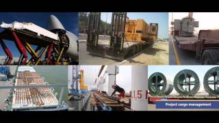Emirates Logistics - Corporate Video - ENH Media & Communications