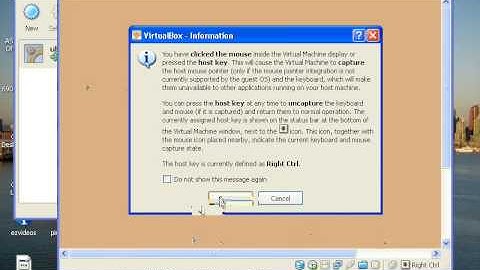 virtual box ubuntu 8.10 problem