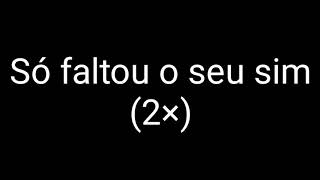 Matheus Yurley - Casinha De Aluguel (Letra)