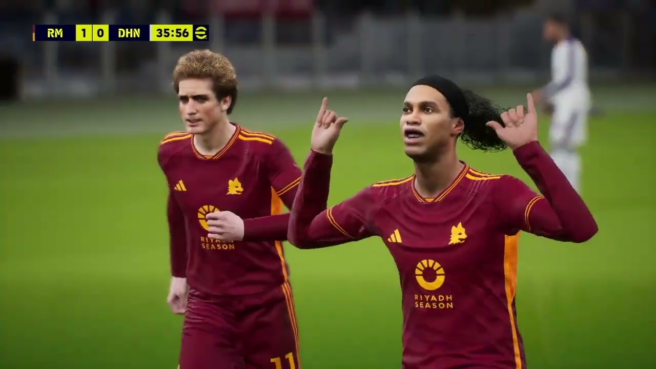 SPQR Roma - Atletico Diahane 18.06.2024