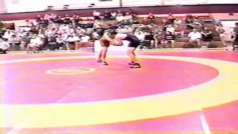 2004 Canada Cup: 84 kg Unknown vs. Victor Sprenger...