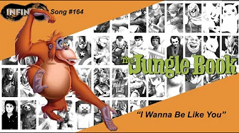 I Wanna Be Like You - The Jungle Book - Louis Prima & Phil Harris I Wanna Be Like You - The Jungle Book - Louis Prima & Phil Harris
