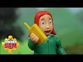 Lizzie to the Rescue! | NEW Stop Motion | Fireman Sam US | Kids Cartoon