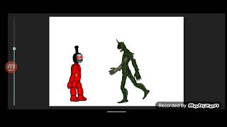 Slendytubbies Versus Thomas The Slender Engine Dc2