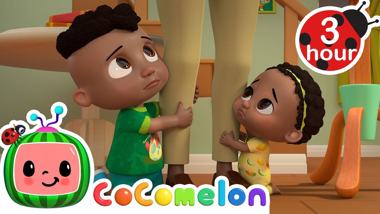 Sing the Goodbye Song | It's Cody Time 🍉 | CoComelon Songs for Kids ...