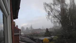 Famous April Snow Blast 2021 Profile