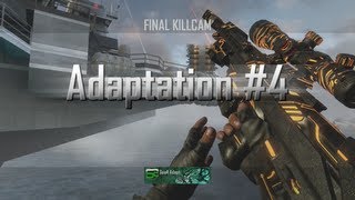 SoaR Adapt : Adaptation #4
