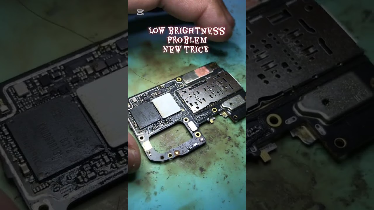 Oppo Vivo All Mobiles Low brightness Solution