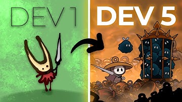 5 DEVS Make SILKSONG without COMMUNICATING!