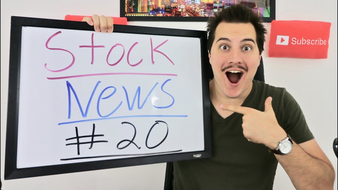 Stock Market Weekly Recap! June 2, 2017