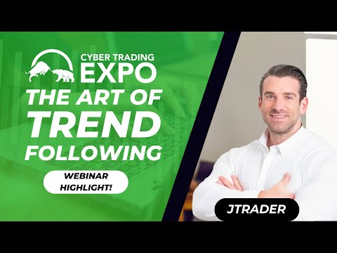 The Power of Liquidity Traps & Pullbacks | JTrader | Cyber Trading Expo 2025 |