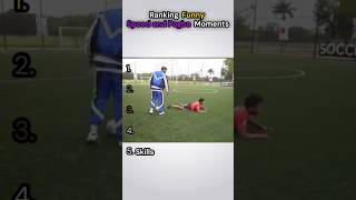 Ranking Funny Speed and Pogba Football Moments💨💨