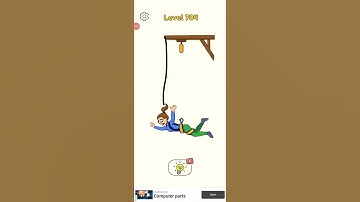 DOP 4 : Draw One Part Level 704 ~ NEW LEVEL