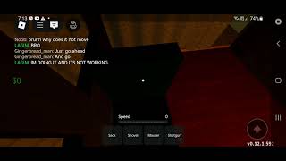 Devs pls fix this glitch 😭🙏