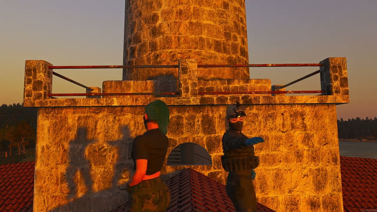 Piterstuff PvE/PvP SCUMSERVER