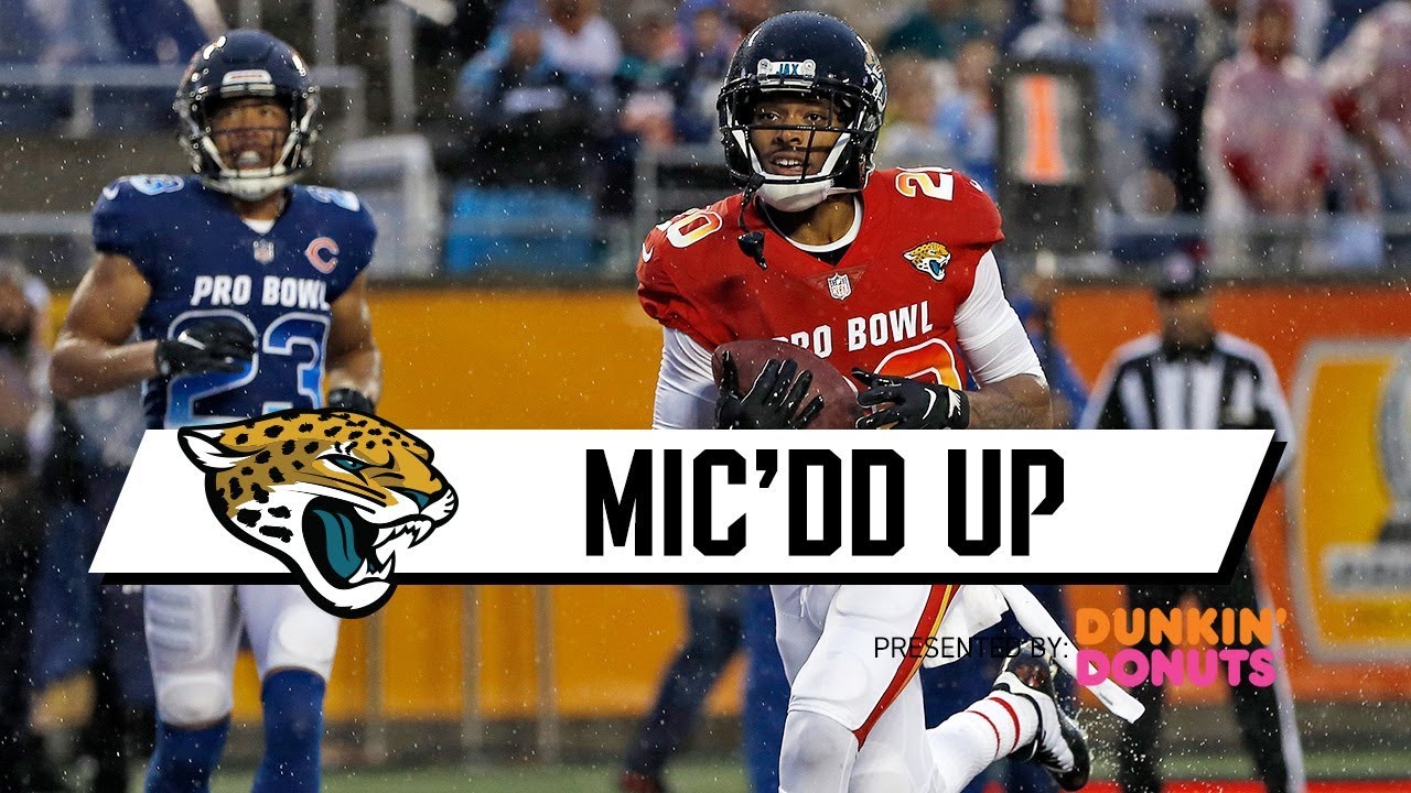 jalen ramsey pro bowl jersey