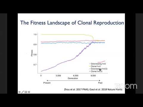 CGM第137期：作物驯化的群体遗传学与育种：结构变异与有害变异 － 周永锋博士