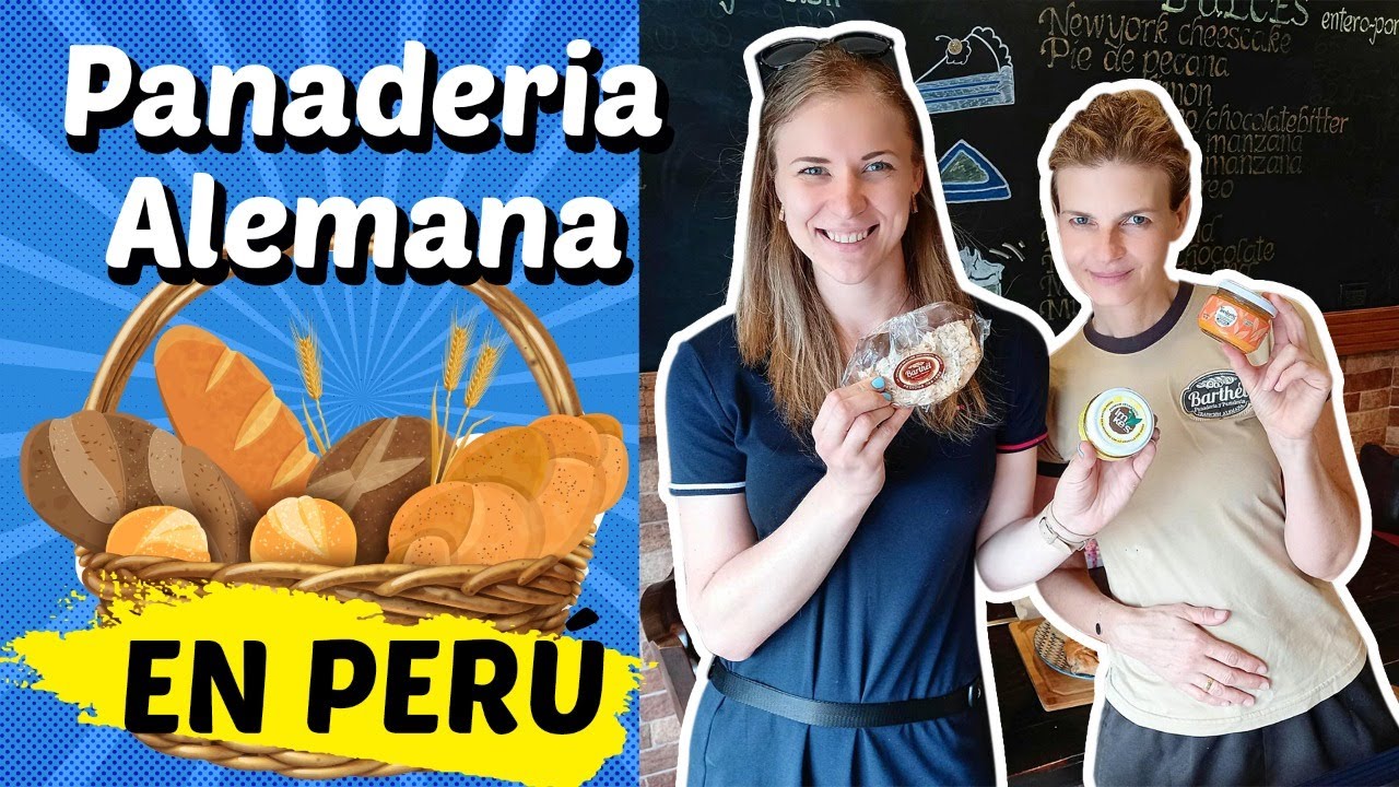 RUSA Y ALEMANA EN PERÚ🇷🇺🇩🇪