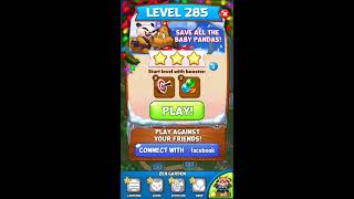 Panda Pop: Level 285