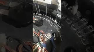 DaytonaPlus Overflow only during cuvette wash