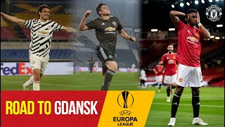 Road To Gdansk | Manchester United v Villarreal | UEFA Europa League Final 2021