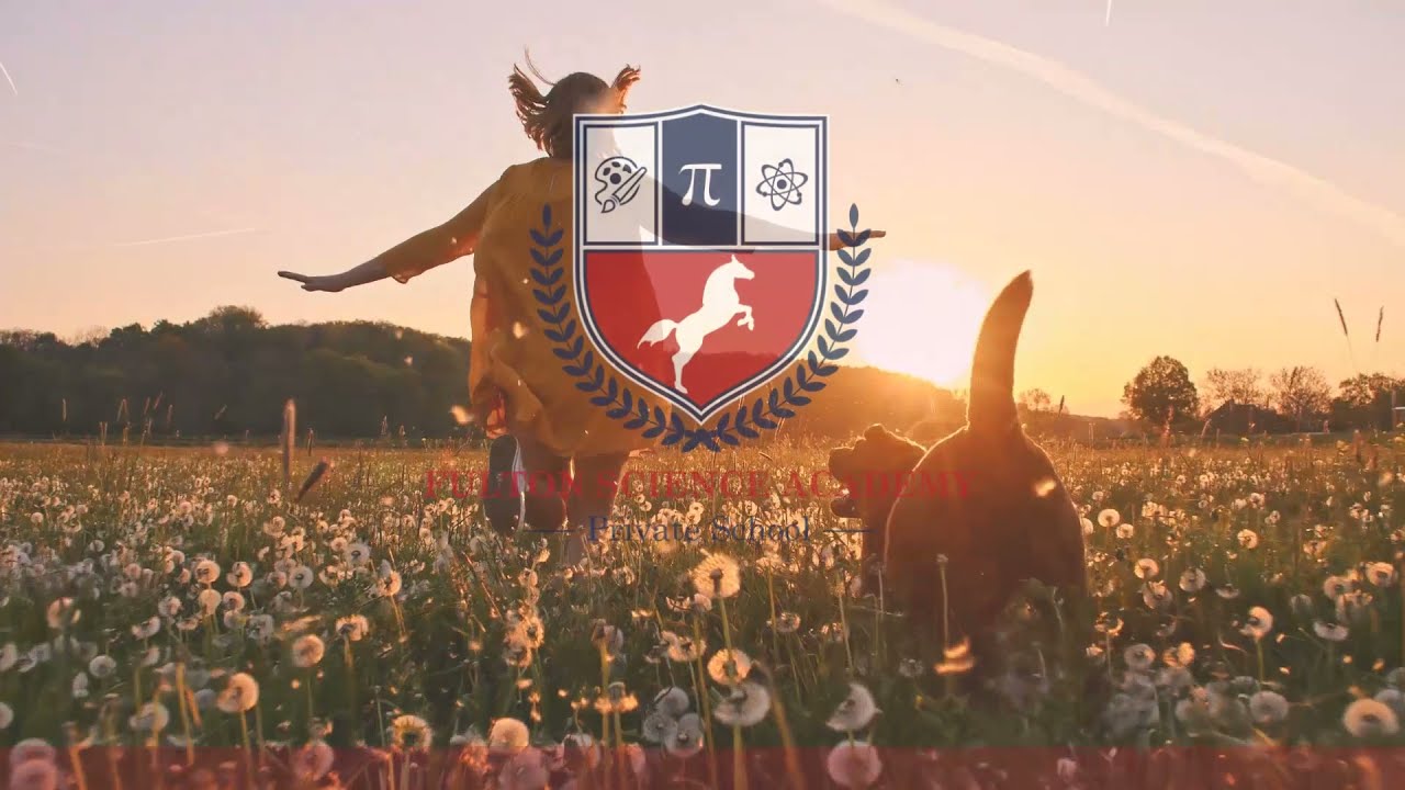 Fulton Science Academy Private School Happy New Year 2022