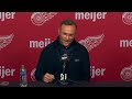 🔴 LIVE: Steve Yzerman on the Red Wings NHL Free Agency Signings