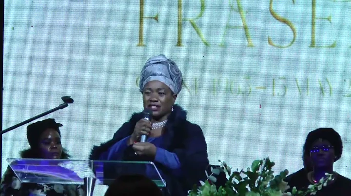 DEBORAH FRASER MEMORIAL JHB