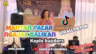 Mantan Pacar Ngajak Balikan //(Cover) #larasayu #bajidors #viraltiktok